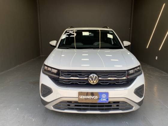 VOLKSWAGEN T-CROSS 1.0 200 TSI TOTAL FLEX COMFORTLINE AUTOMÁTICO